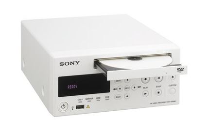 Resultado de imagem para Gravador de video HD  Sony HVO 550MD
