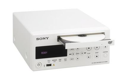Resultado de imagem para Gravador de video HD Sony HVO 550MD