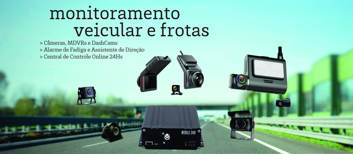 Monitoramento DVR