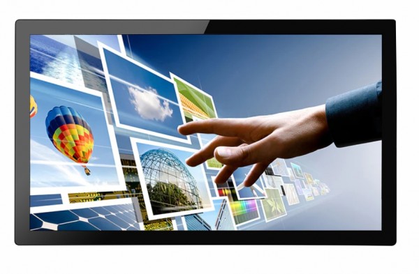 Large Touchscreen Monitor